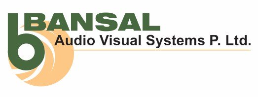 bansal_audio_visual_logo